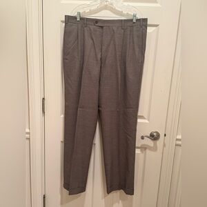 Jos. A. Bank Checkered Dress Pants